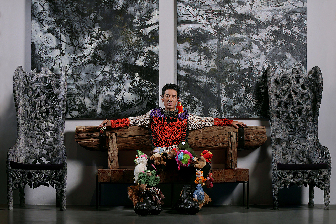 李荣凯&蒲巴甲艺术摄影