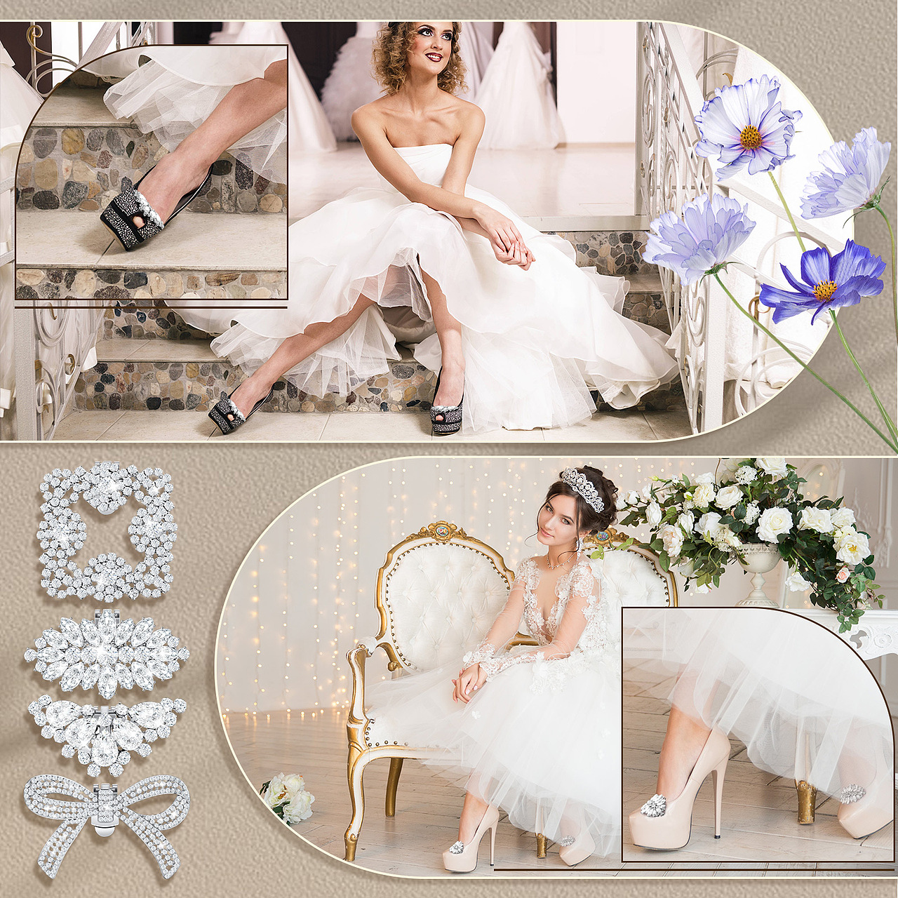 主图-水钻鞋扣鞋夹(亚马逊)