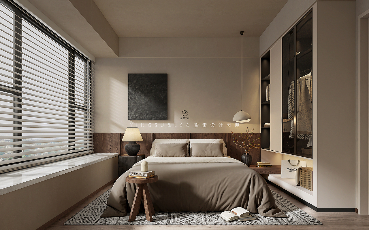 影素设计 • 近期家装表现（图ZMzcxNzE5Mzgw） - 家装设计 - 站酷设计师影素室内设计原创素材 - 站酷ZCOOL