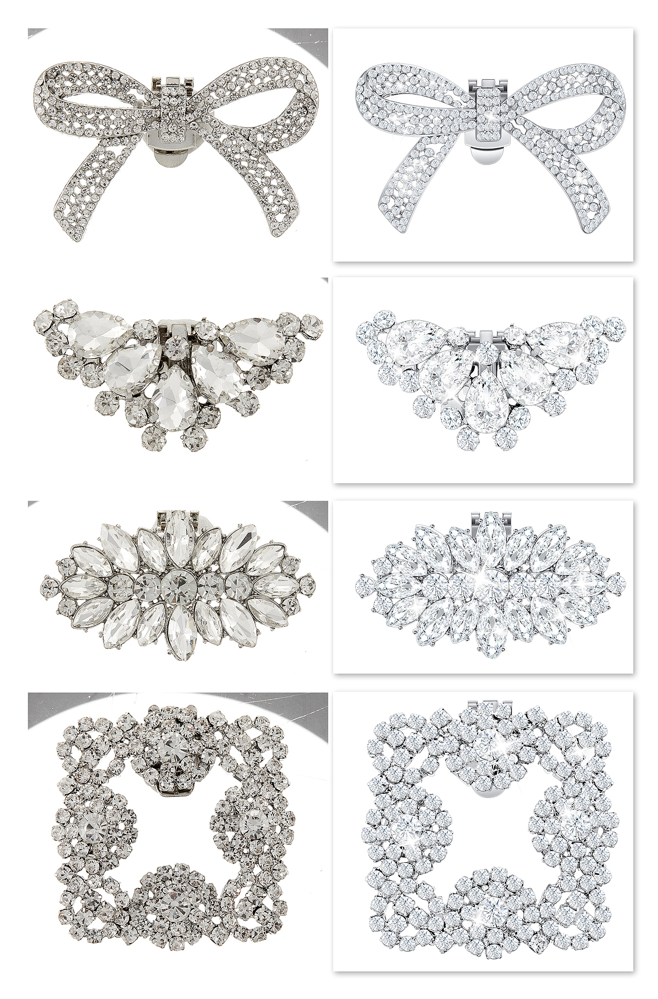 主图-水钻鞋扣鞋夹(亚马逊)