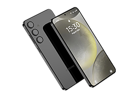 三星 S24 超精细1比1建模渲染