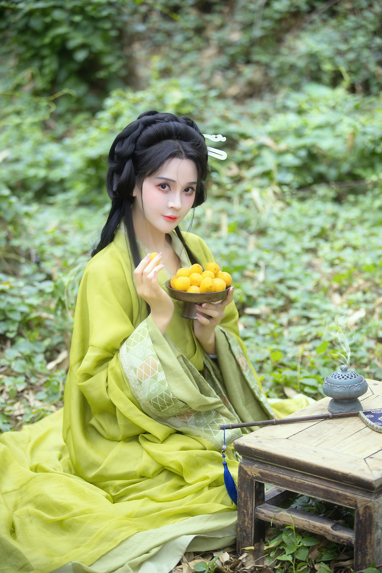 绸缪（图ZMzcxNzI1ODE2） - 人像摄影 - 站酷设计师摄影师不可说原创素材 - 站酷ZCOOL