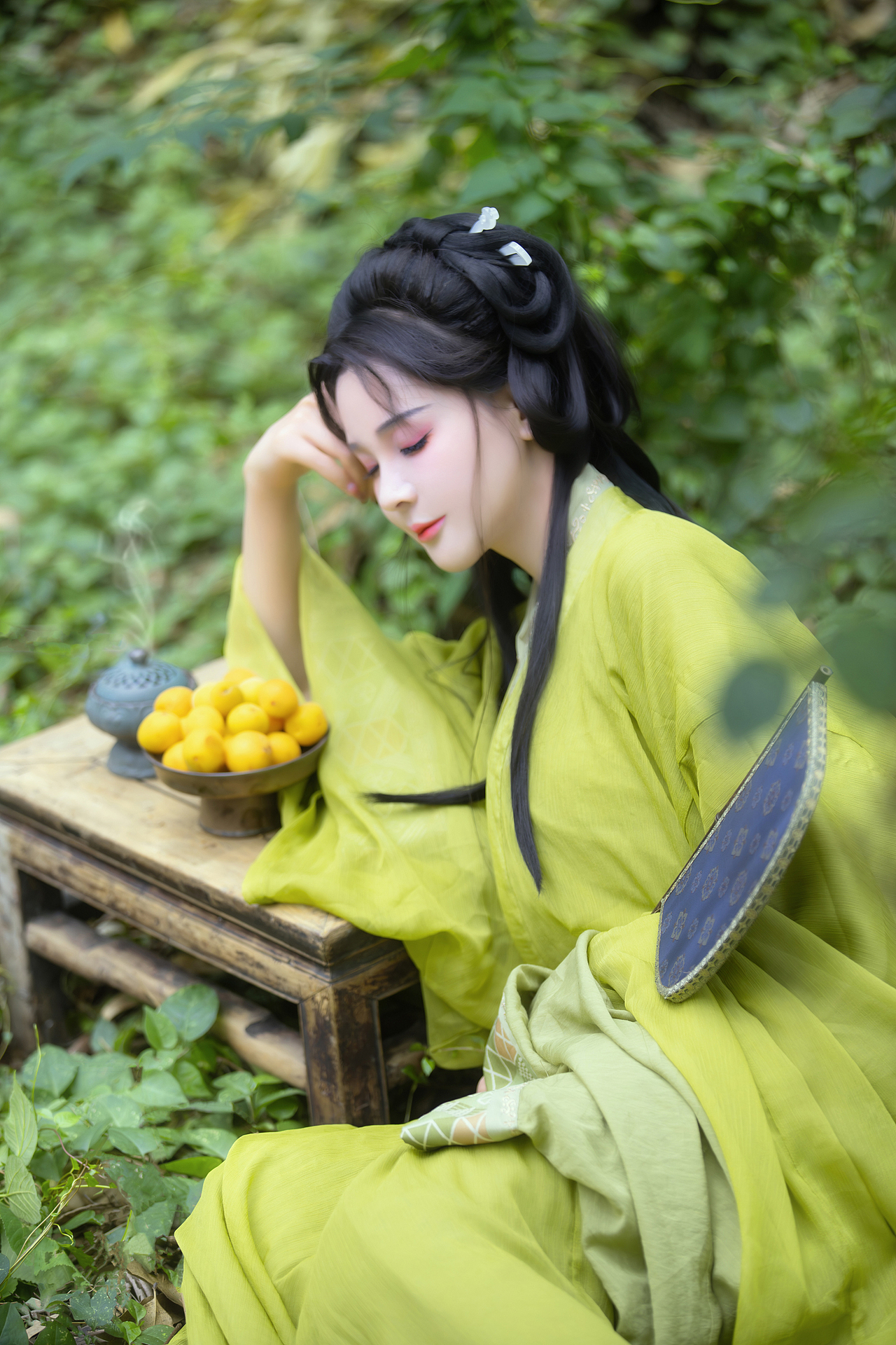 绸缪（图ZMzcxNzI1ODM2） - 人像摄影 - 站酷设计师摄影师不可说原创素材 - 站酷ZCOOL
