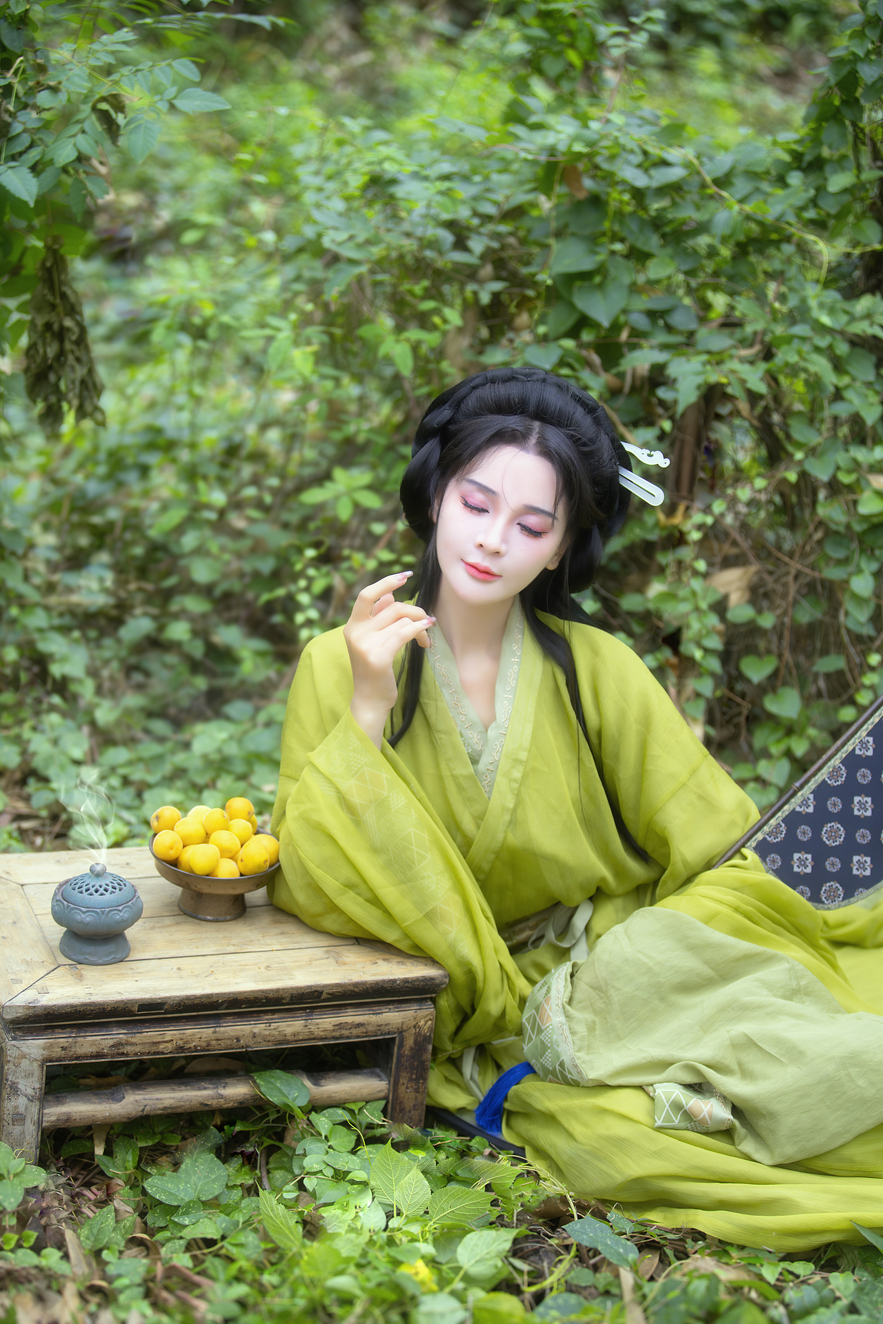 绸缪（图ZMzcxNzI1ODc2） - 人像摄影 - 站酷设计师摄影师不可说原创素材 - 站酷ZCOOL