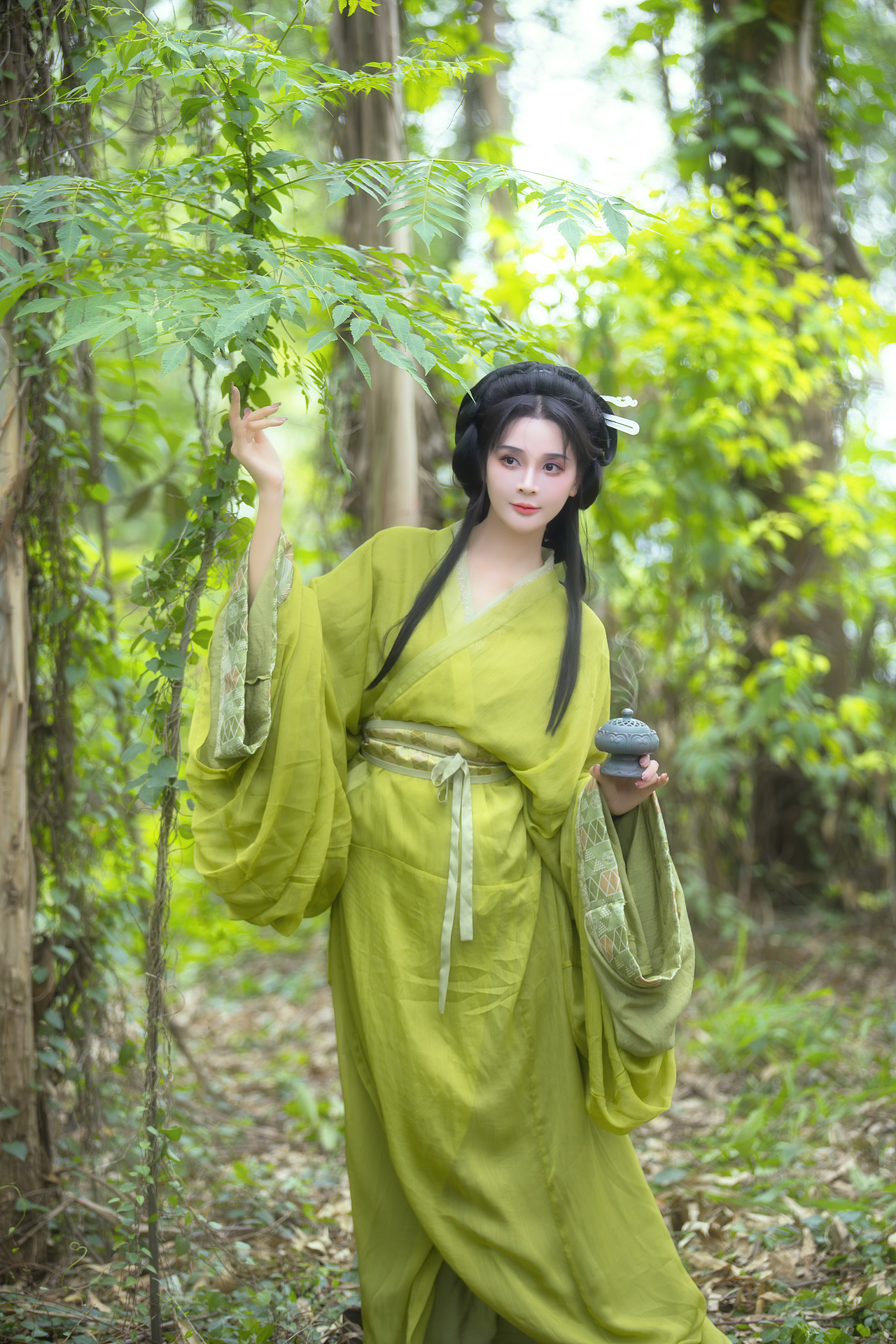 绸缪（图ZMzcxNzI1OTMy） - 人像摄影 - 站酷设计师摄影师不可说原创素材 - 站酷ZCOOL