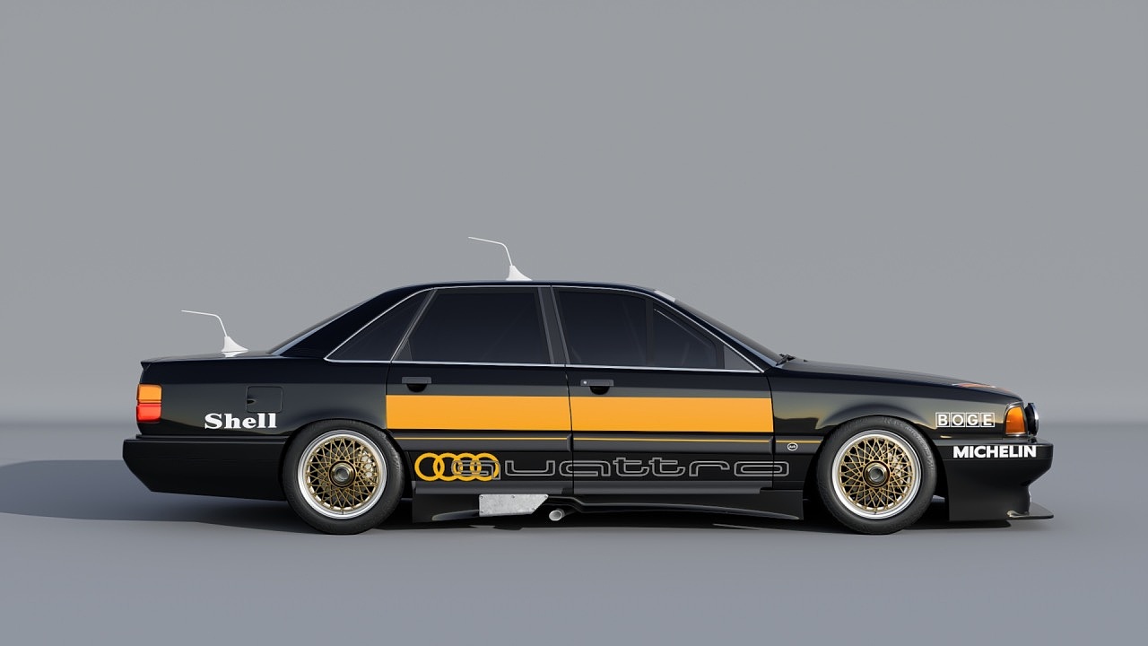 奥迪A4L | CG影片“纳多灰”的传承（图ZMzcxNzMyNjc2） - 机械/交通 - 站酷设计师果合原创素材 - 站酷ZCOOL