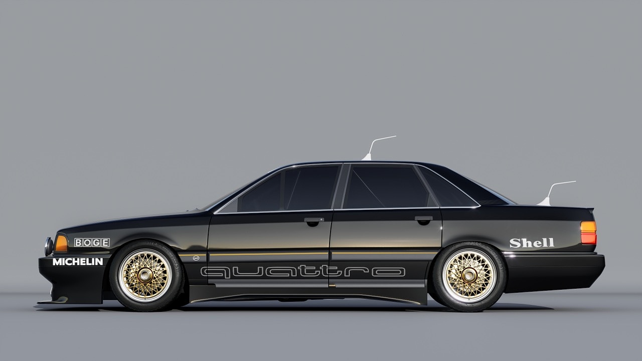 奥迪A4L | CG影片“纳多灰”的传承（图ZMzcxNzMyNjg0） - 机械/交通 - 站酷设计师果合原创素材 - 站酷ZCOOL