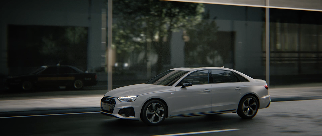 奥迪A4L | CG影片“纳多灰”的传承（图ZMzcxNzMyNzAw） - 机械/交通 - 站酷设计师果合原创素材 - 站酷ZCOOL