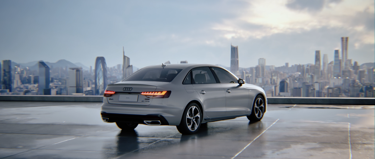 奥迪A4L | CG影片“纳多灰”的传承（图ZMzcxNzMyNzA4） - 机械/交通 - 站酷设计师果合原创素材 - 站酷ZCOOL