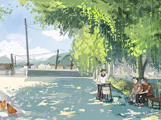 黎夏（个人主页-ZNjg5MDQ1NjQ=） - 短片 - 站酷设计师奶茶er原创素材 - 站酷ZCOOL