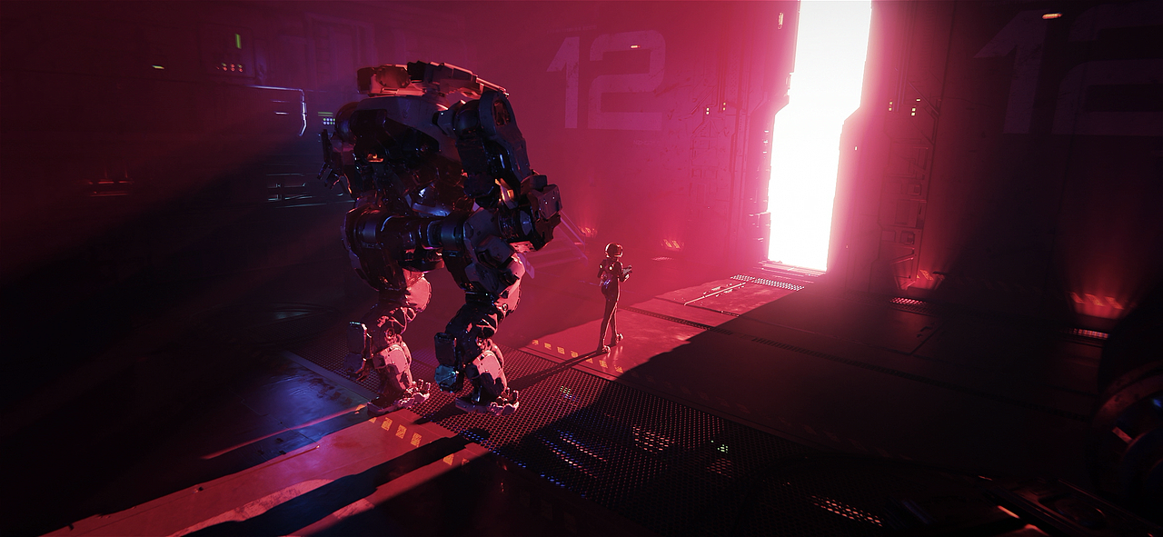 逆战未来 | NIZHANFUTURE