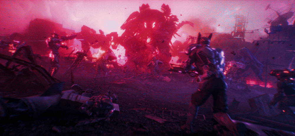 逆战未来 | NIZHANFUTURE