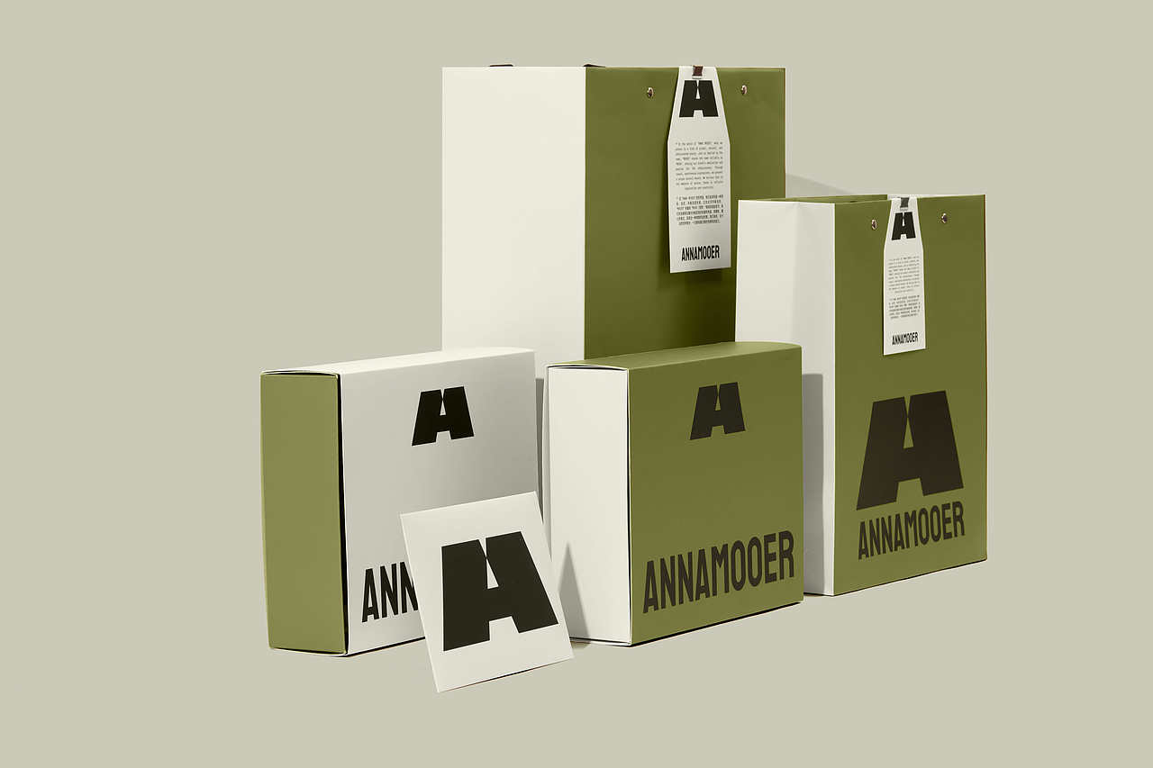商业项目 | ANNA MOOER 品牌设计（图ZMzcxNzM3OTMy） - 品牌 - 站酷设计师ONNFF原创素材 - 站酷ZCOOL