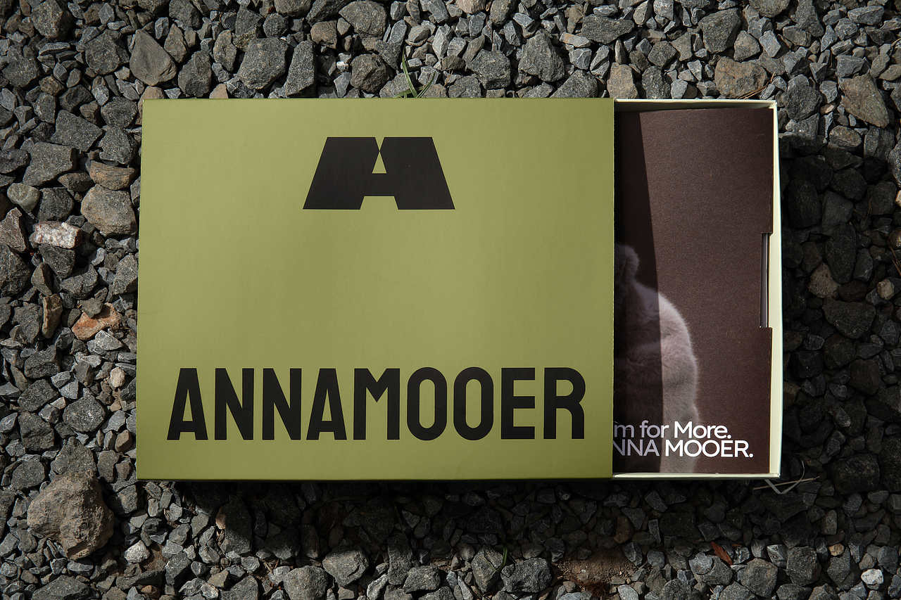 商业项目 | ANNA MOOER 品牌设计（图ZMzcxNzM3OTY0） - 品牌 - 站酷设计师ONNFF原创素材 - 站酷ZCOOL