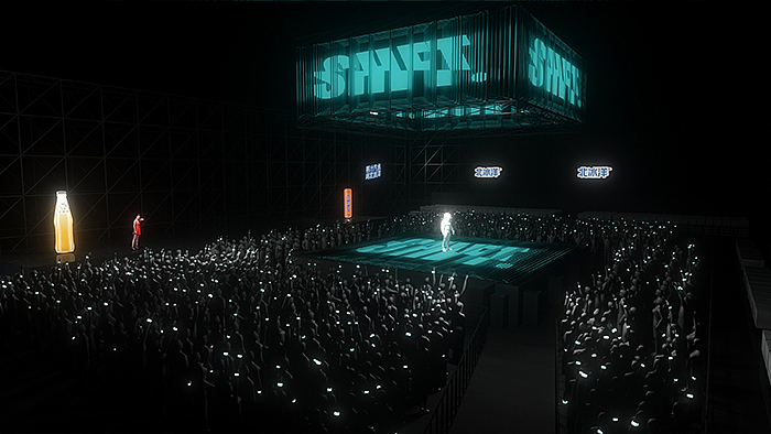 《滚烫歌会》音乐类综艺晚会