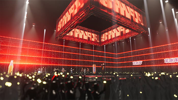 《滚烫歌会》音乐类综艺晚会