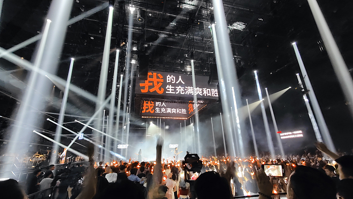 《滚烫歌会》音乐类综艺晚会