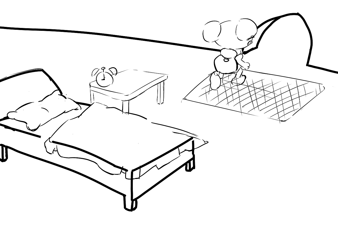觅食游记（图ZMzcxNzQ0MjI4） - 动画片 - 站酷设计师甜心暴龙酱原创素材 - 站酷ZCOOL