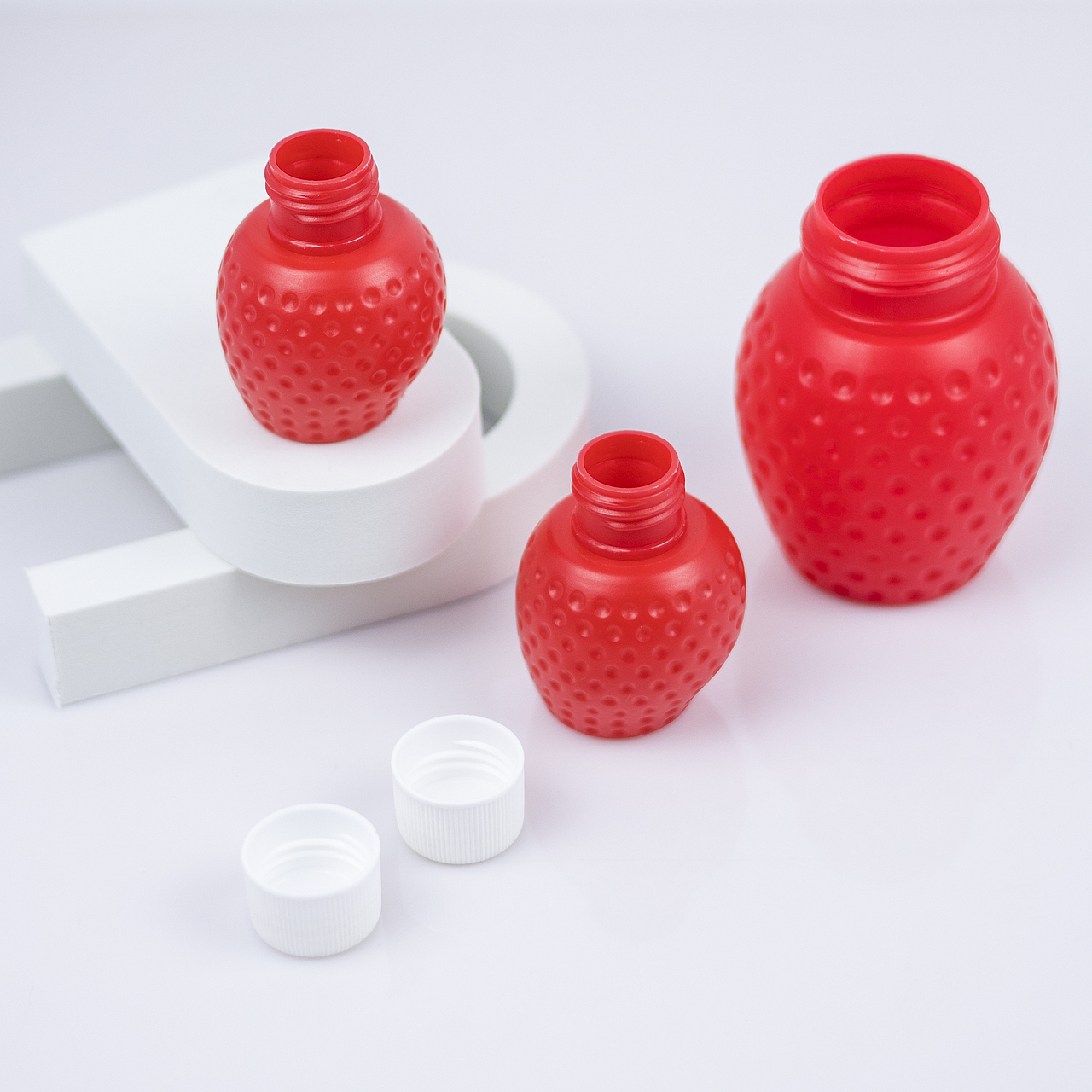 护肤品瓶子&产品拍摄