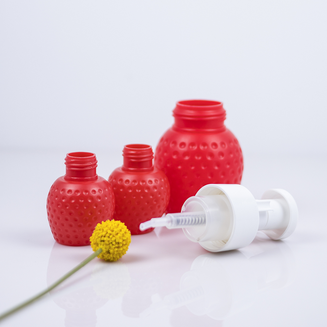 护肤品瓶子&产品拍摄