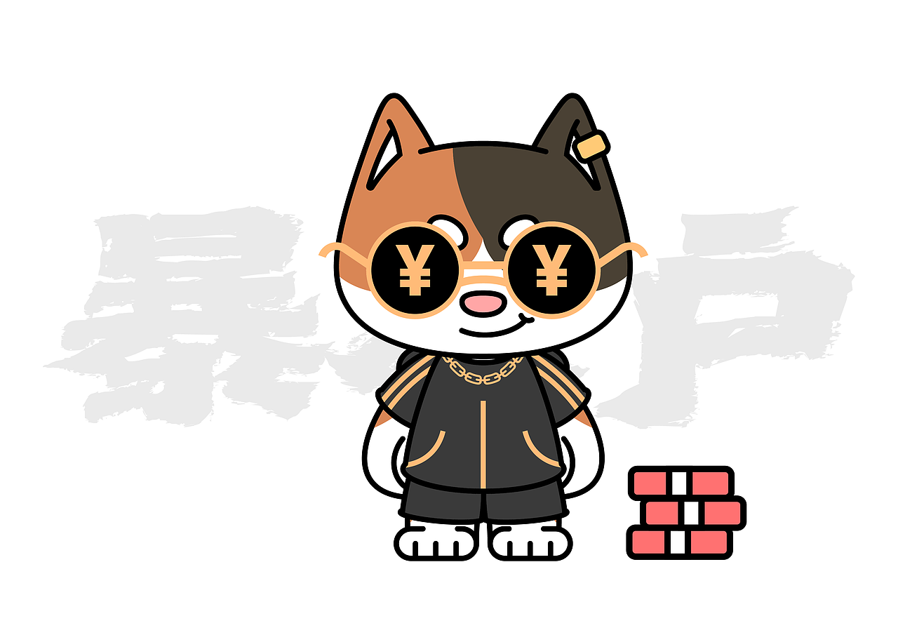 中华田园猫 | IP形象