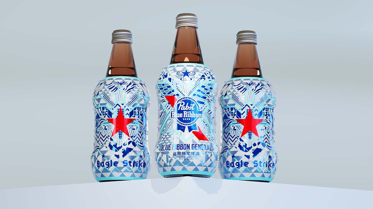 野性微醺《鹰击长空》