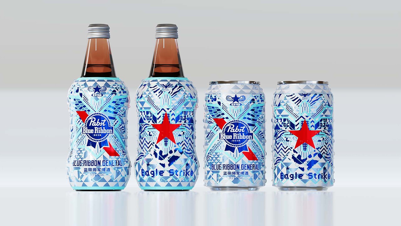 野性微醺《鹰击长空》