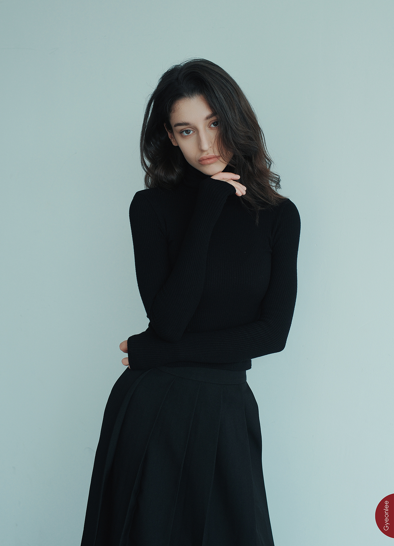 欧美人像创作 | 富士XT50