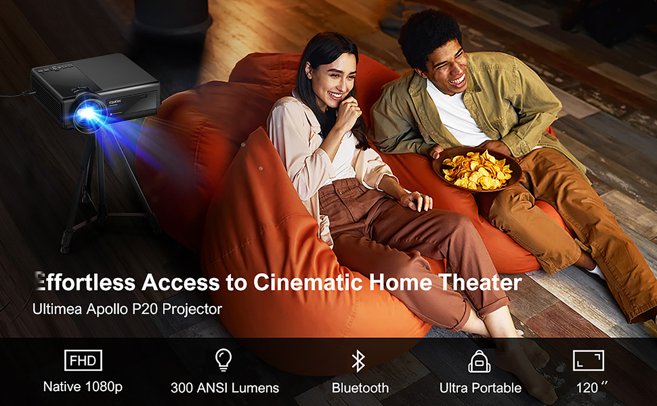 BBH 家庭激光影院