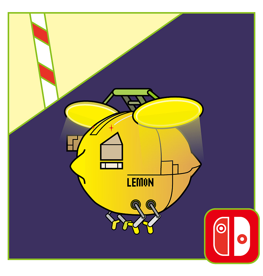 2024年 illustrator重绘 矢量图版