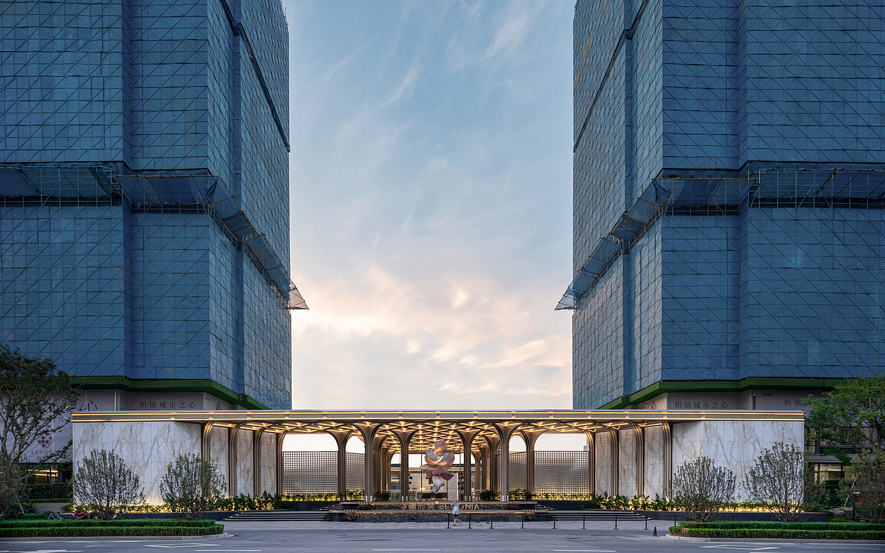 杭州勾庄锦海棠