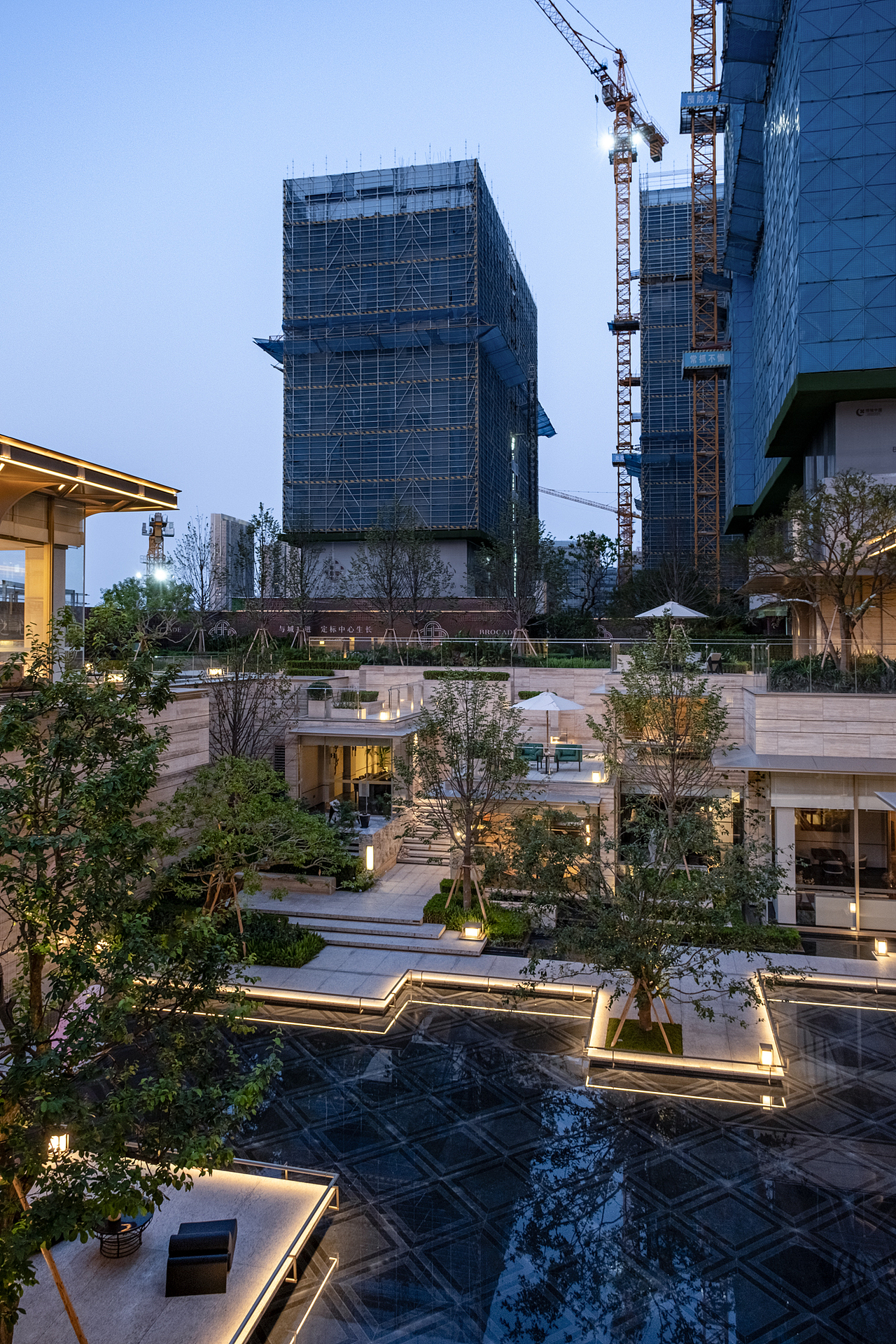 杭州勾庄锦海棠