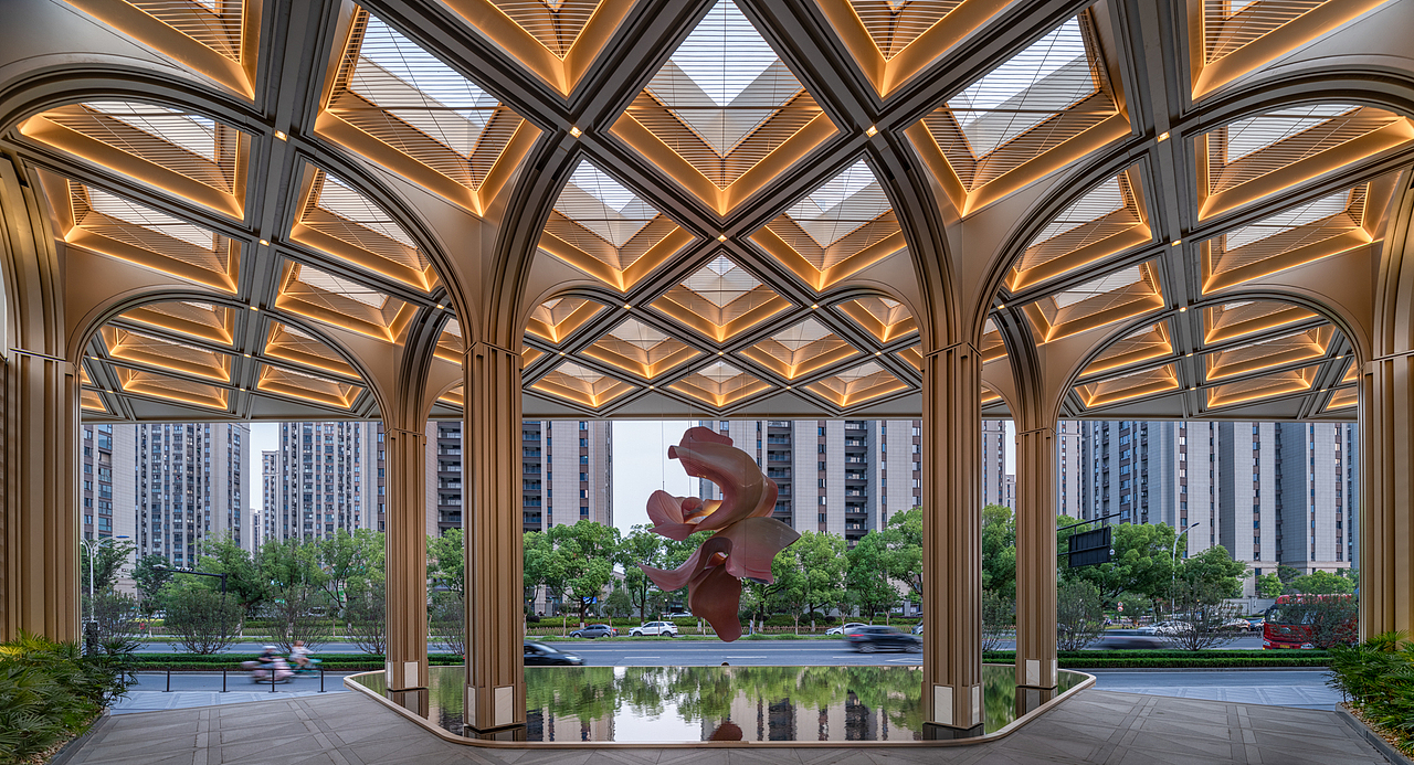 杭州勾庄锦海棠