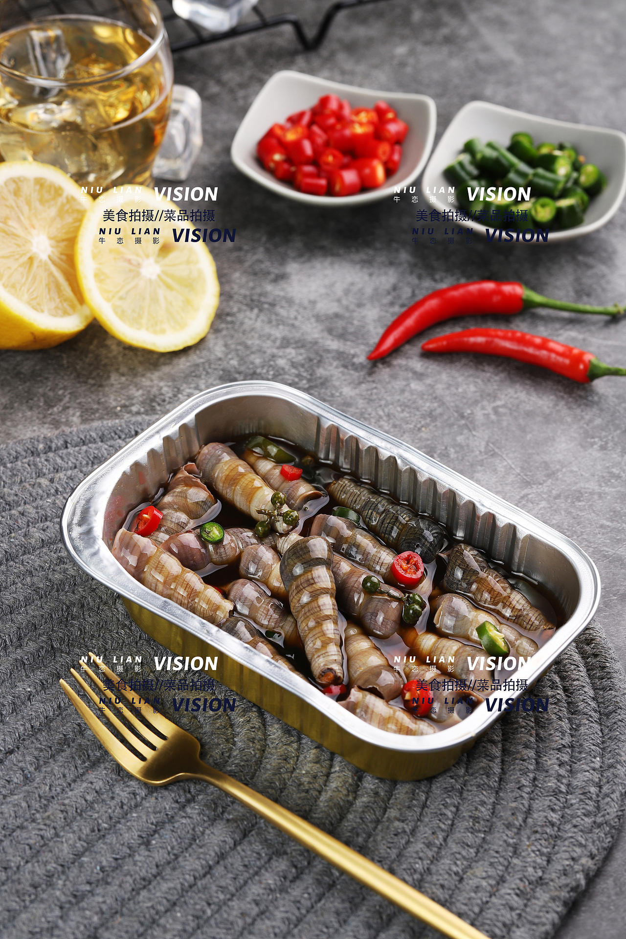 撈汁小海鮮拍攝辣鹵拍攝休閑零食拍攝即食小海鮮拍攝（圖ZMzcxNzYwNDM2） - 美食攝影 - 站酷設(shè)計師成都美食攝影梁利原創(chuàng)素材 - 站酷ZCOOL