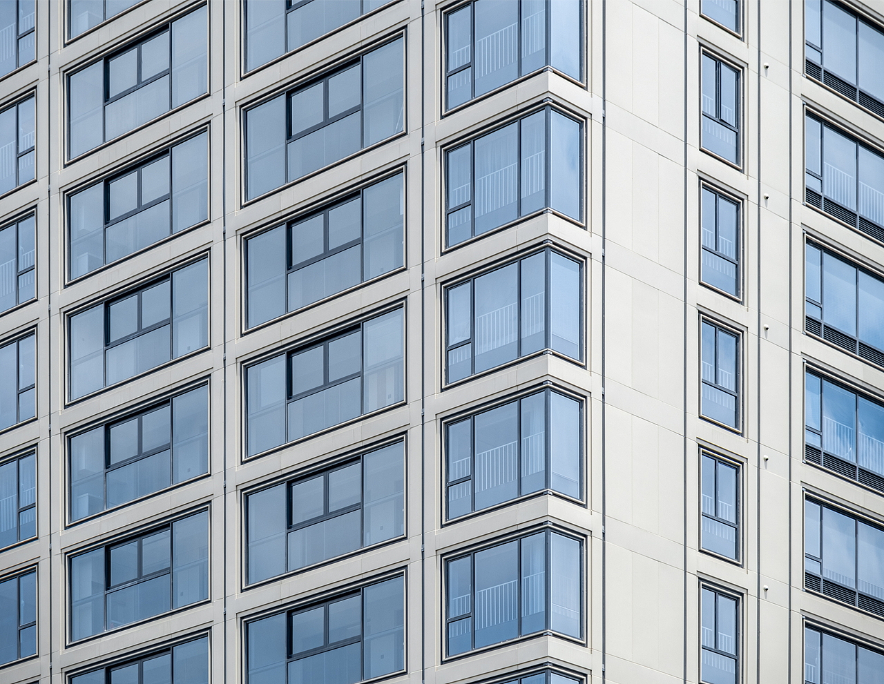 宁波滨江誉品（图ZMzcxNzYxNDgw） - 环境/建筑摄影 - 站酷设计师忙碌的孙工原创素材 - 站酷ZCOOL