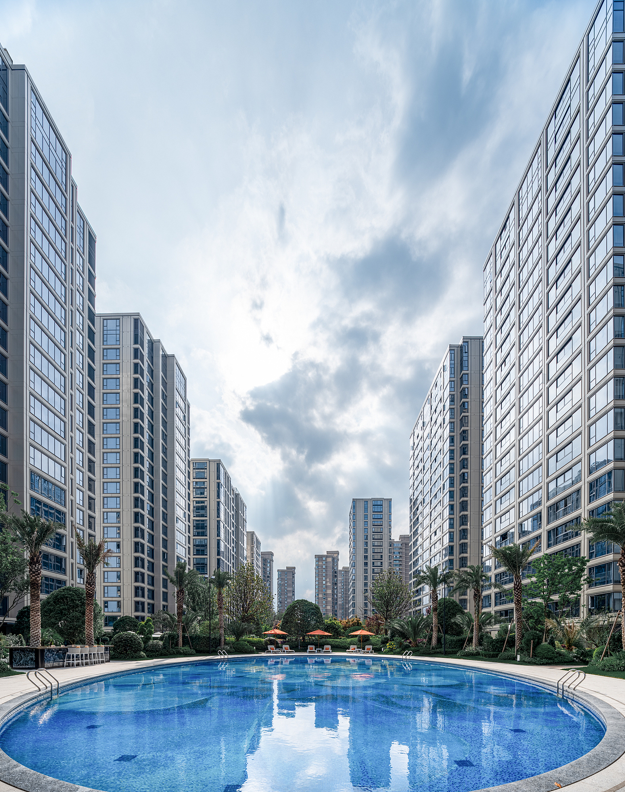 宁波滨江誉品（图ZMzcxNzYxNTA4） - 环境/建筑摄影 - 站酷设计师忙碌的孙工原创素材 - 站酷ZCOOL