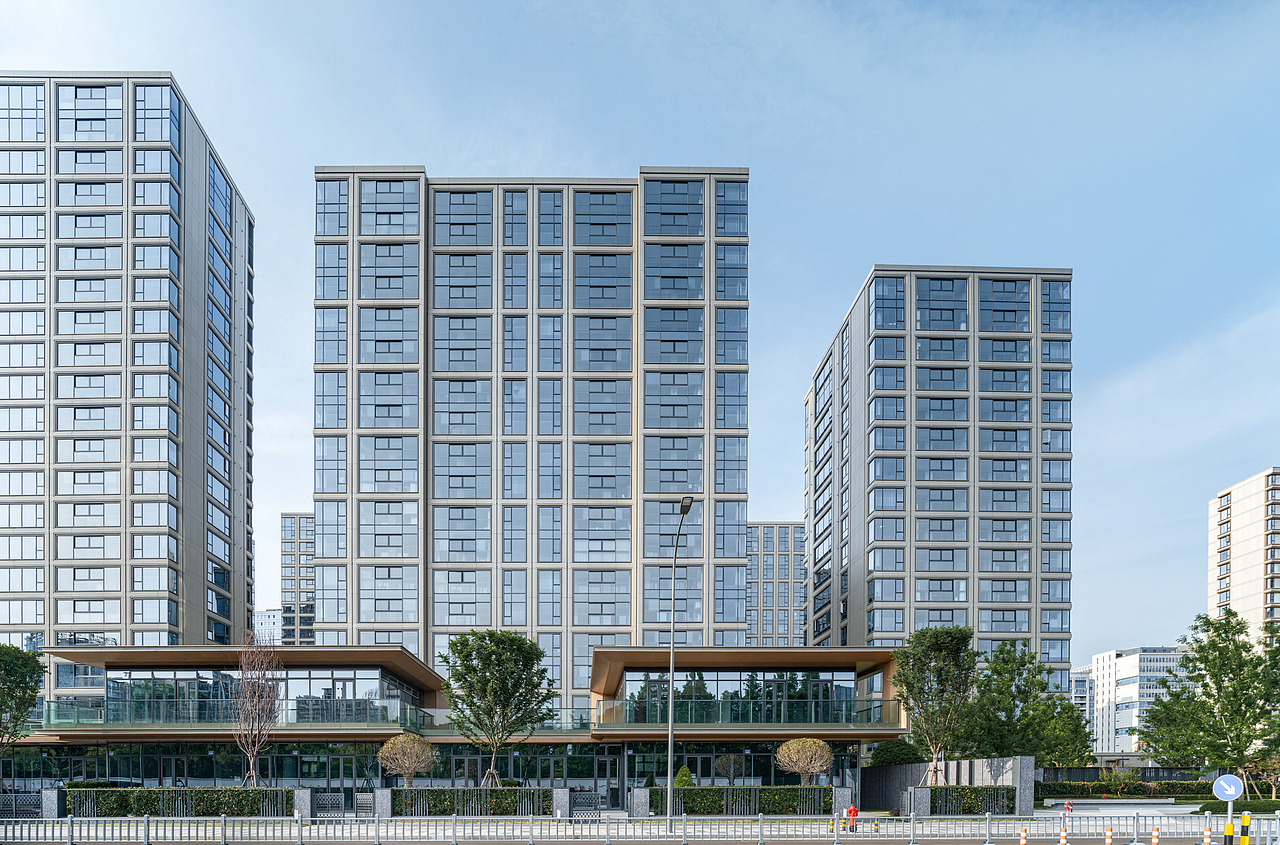 宁波滨江誉品（图ZMzcxNzYxNTQw） - 环境/建筑摄影 - 站酷设计师忙碌的孙工原创素材 - 站酷ZCOOL