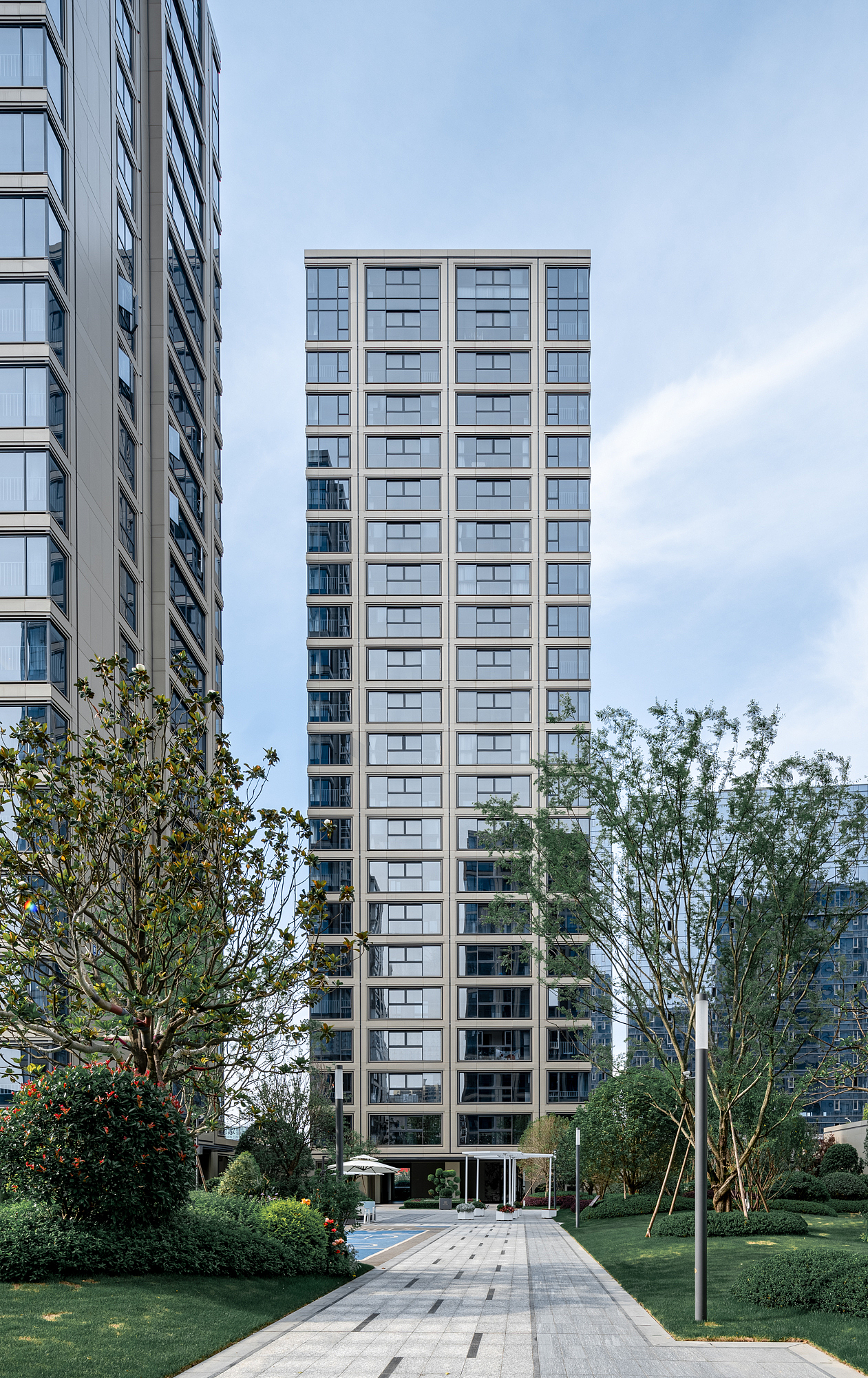 宁波滨江誉品（图ZMzcxNzYxNTI4） - 环境/建筑摄影 - 站酷设计师忙碌的孙工原创素材 - 站酷ZCOOL