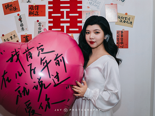 人像摄影-婚礼跟拍