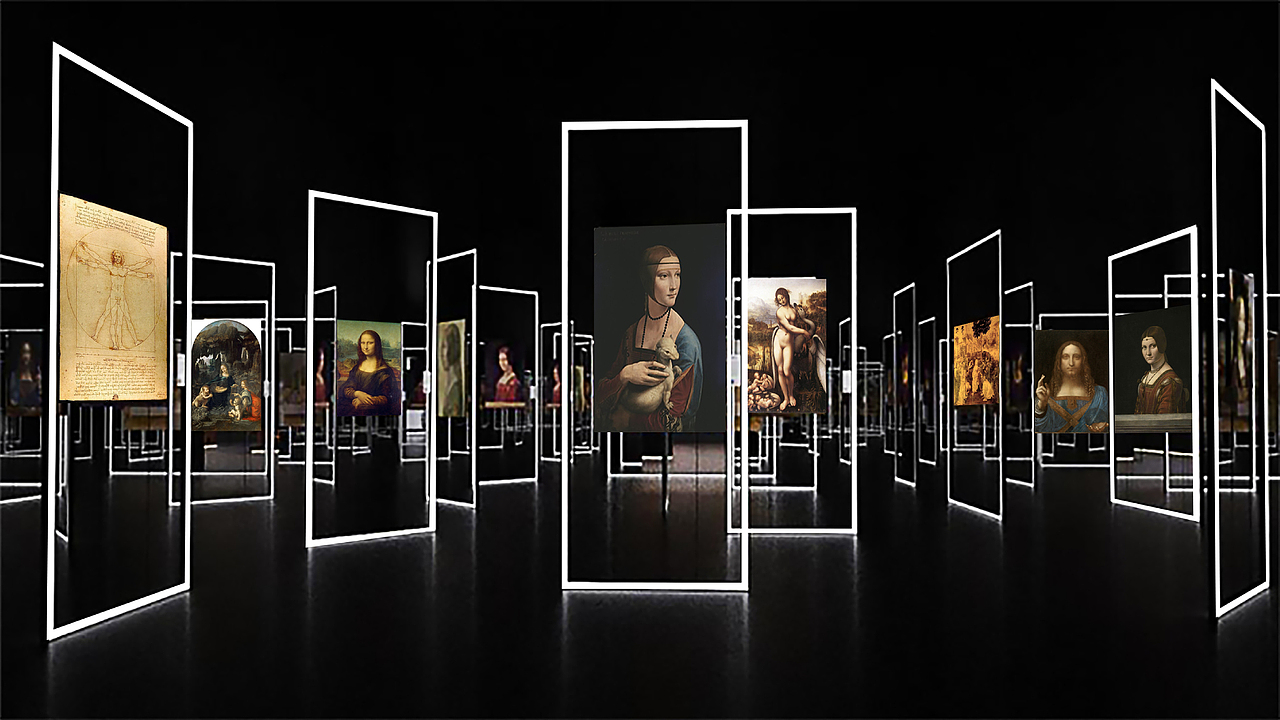 欣赏名画提高审美