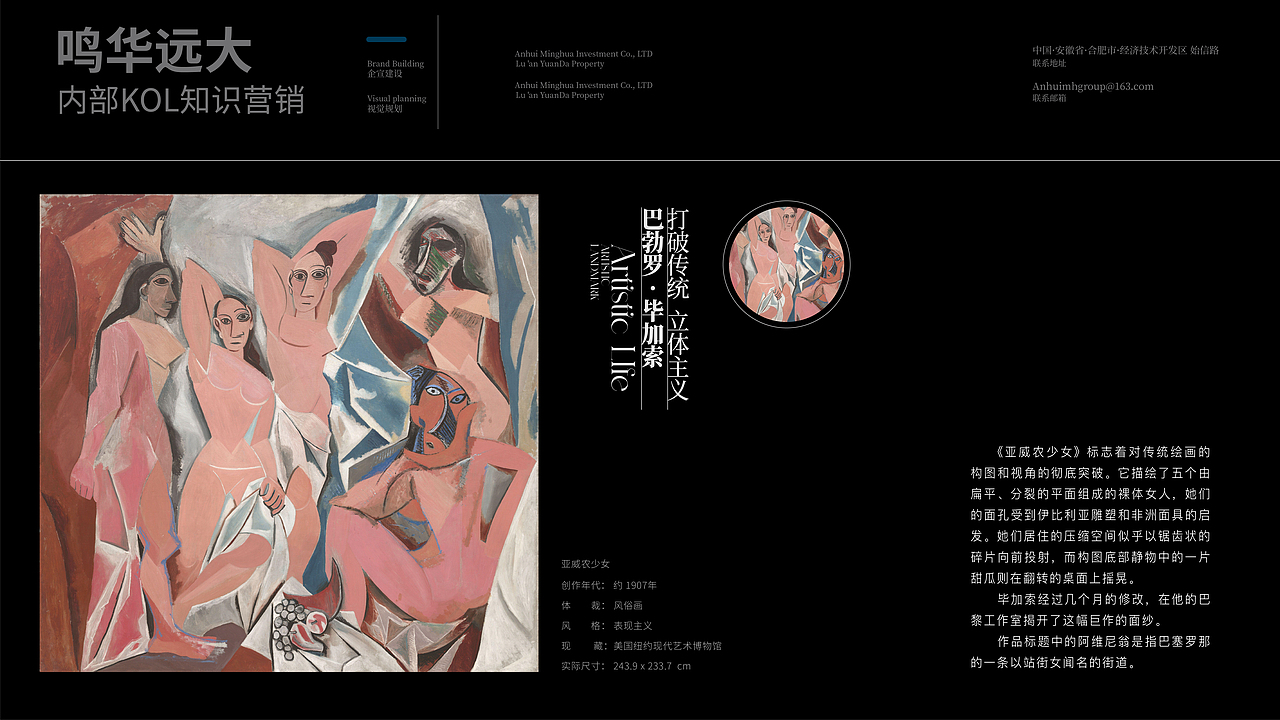 欣赏名画提高审美