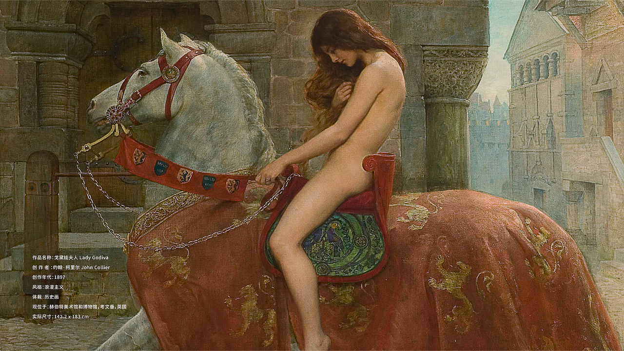 欣赏名画提高审美