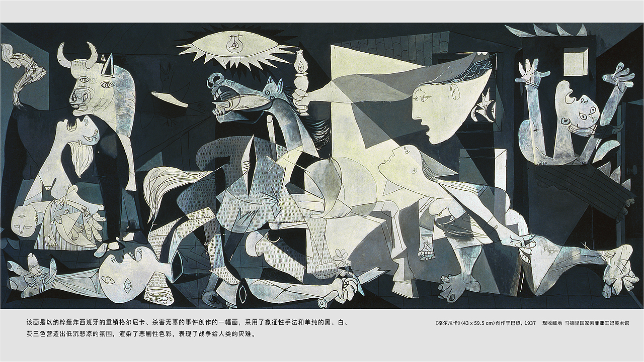 欣赏名画提高审美