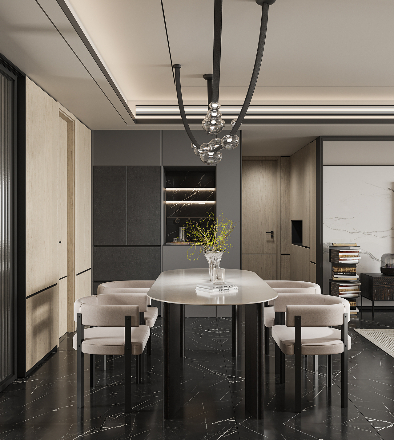 奉天久舍|美的君兰江山（图ZMzcxNzY1MzA4） - 家装设计 - 站酷设计师奉天久舍空间设计原创素材 - 站酷ZCOOL