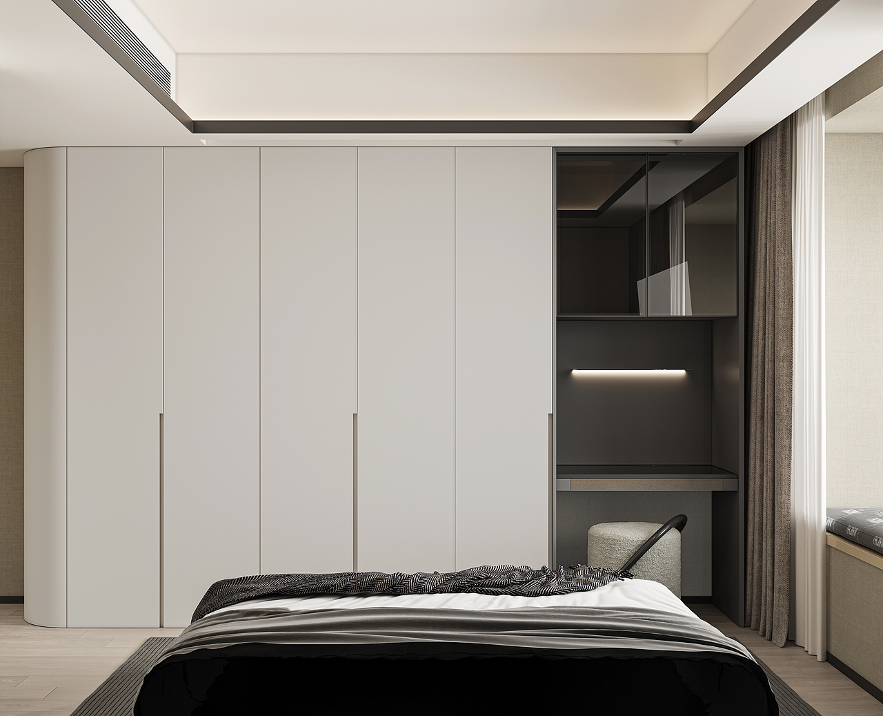 奉天久舍|美的君兰江山（图ZMzcxNzY1MzQ0） - 家装设计 - 站酷设计师奉天久舍空间设计原创素材 - 站酷ZCOOL