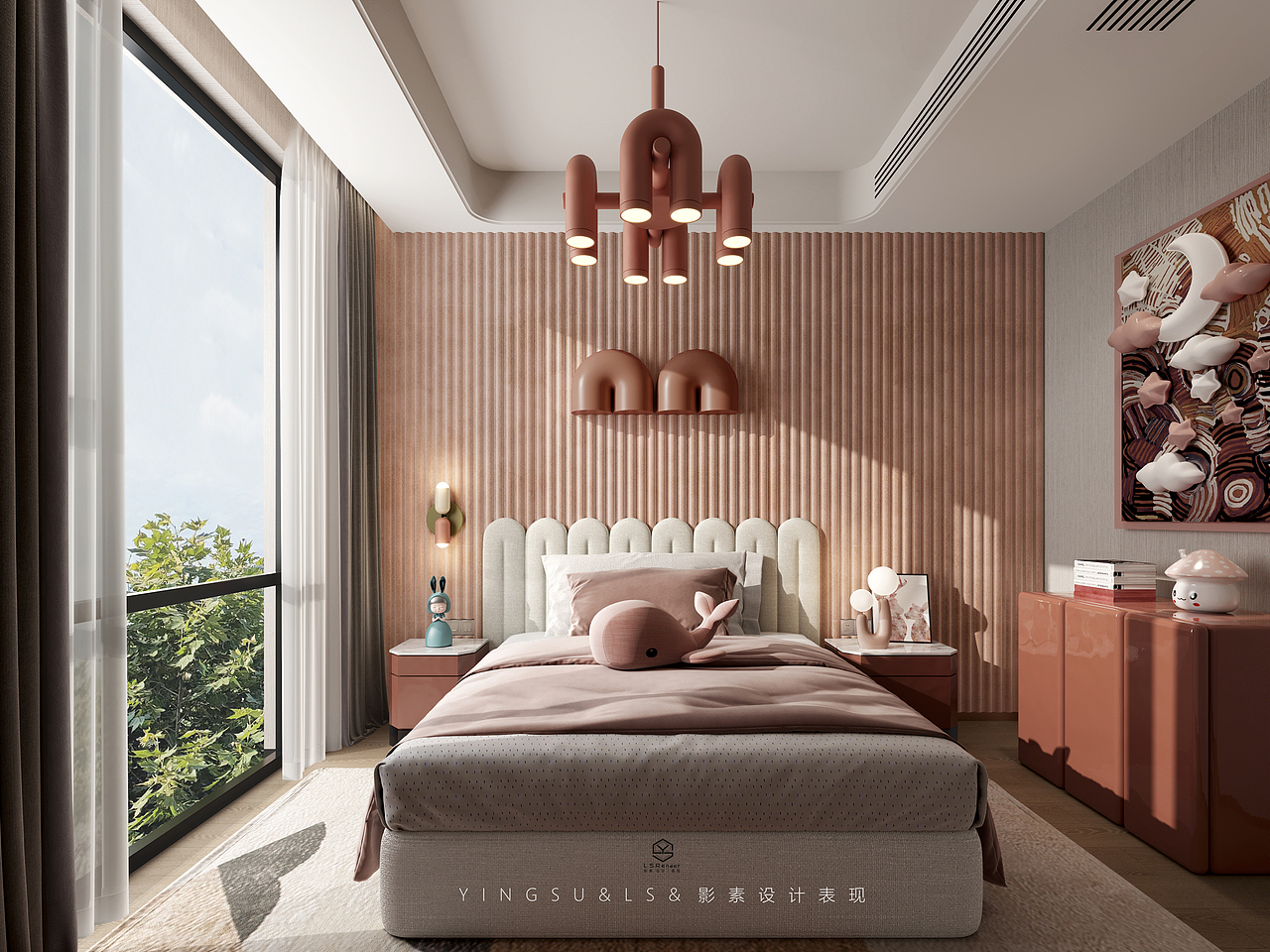 影素设计 • 近期家装表现（图ZMzcxNzY2NDc2） - 家装设计 - 站酷设计师影素室内设计原创素材 - 站酷ZCOOL