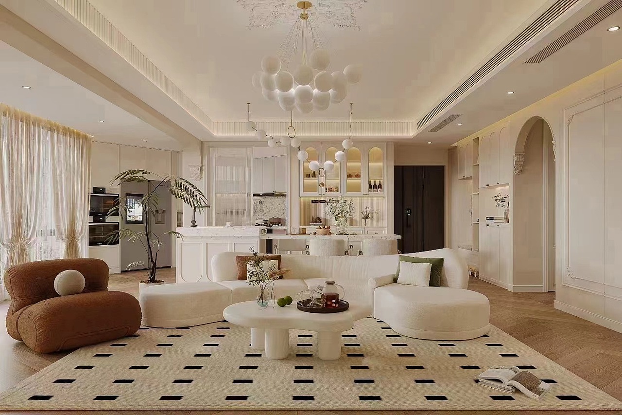 法式温馨又浪漫,优雅永不过时✌︎' ֊'