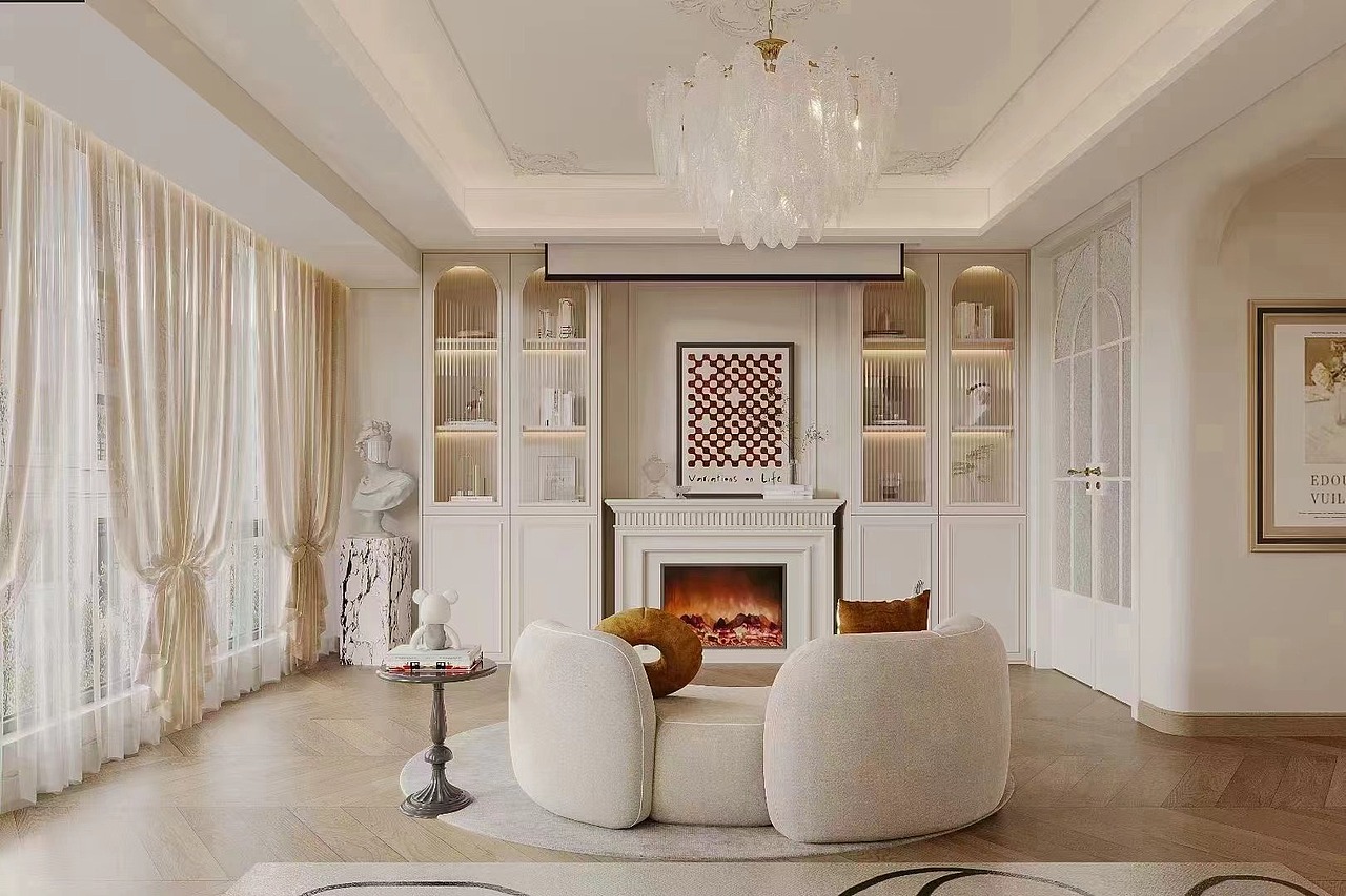 法式温馨又浪漫,优雅永不过时✌︎' ֊'