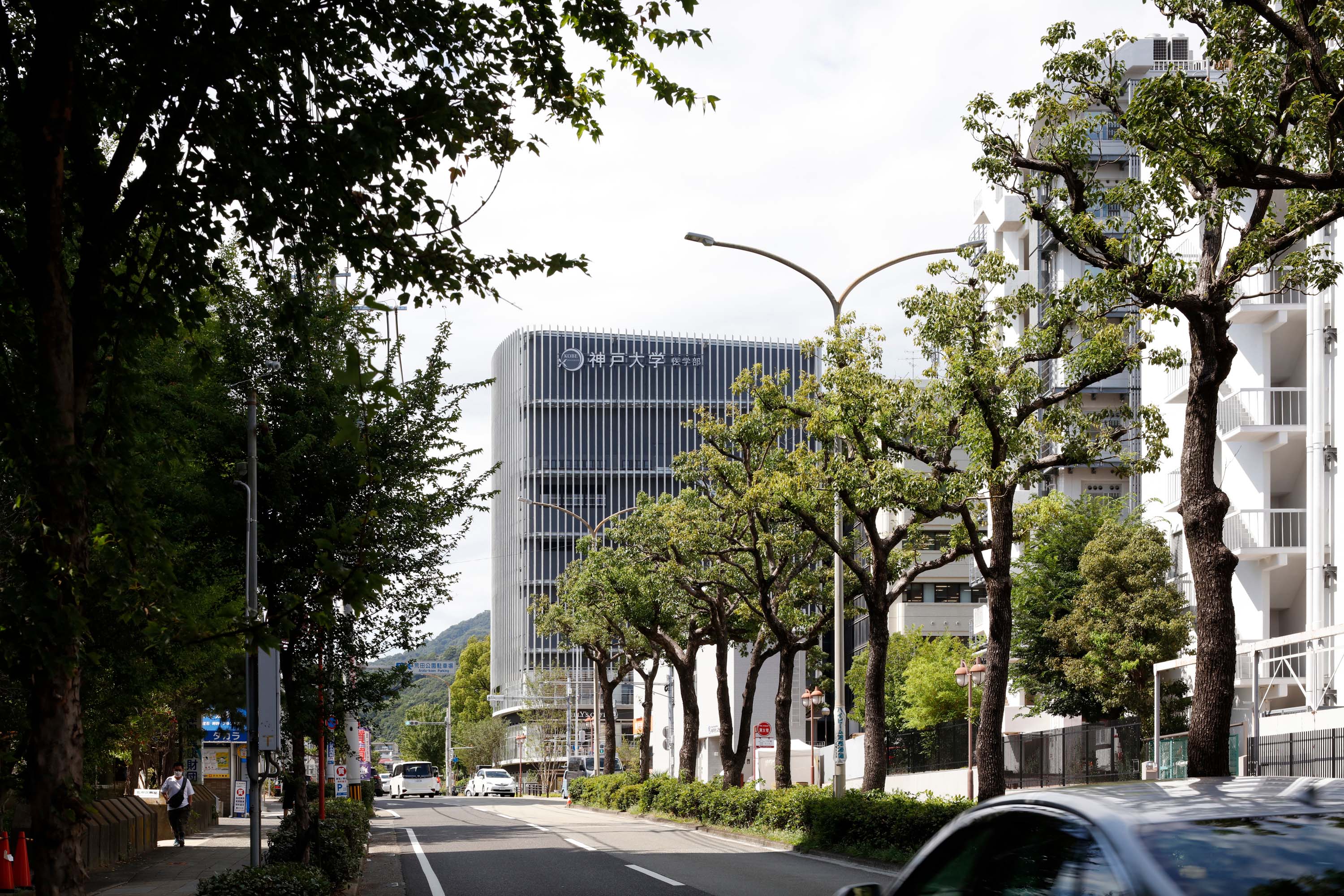 导视系统设计 神户大学楠校区（图ZMTQ4MjczMzI=） - 资讯 - 站酷设计师导视标视学院APP原创素材 - 站酷ZCOOL