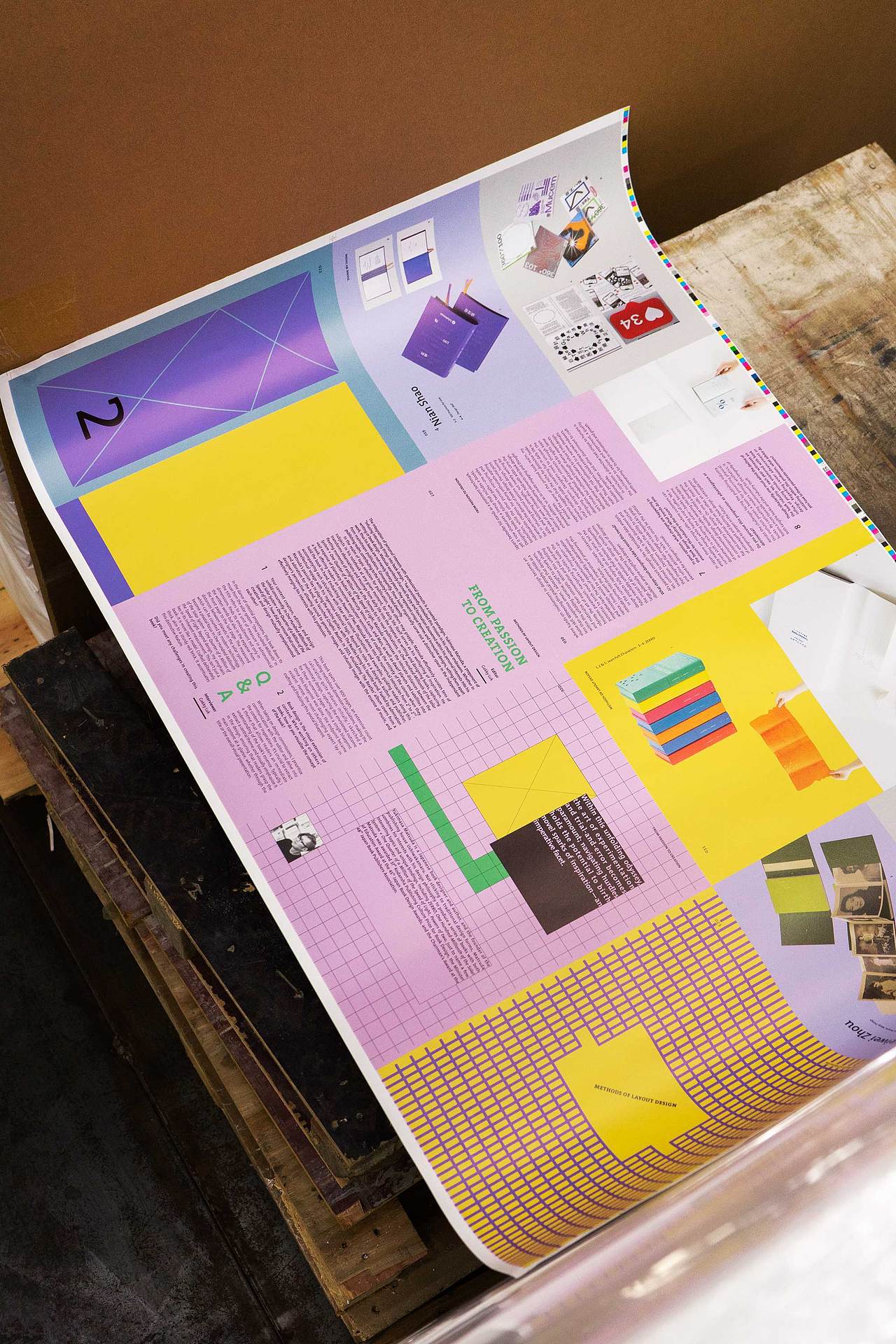 BranD ISSUE 73 版式超能力